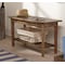 Alaterre Furniture Revive - Reclaimed Bench, Natural ARVA0320 - alternate 3